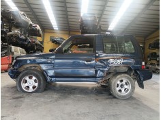mitsubishi montero   (v3_w, v2_w, v4_w, v5_w) del año 2002